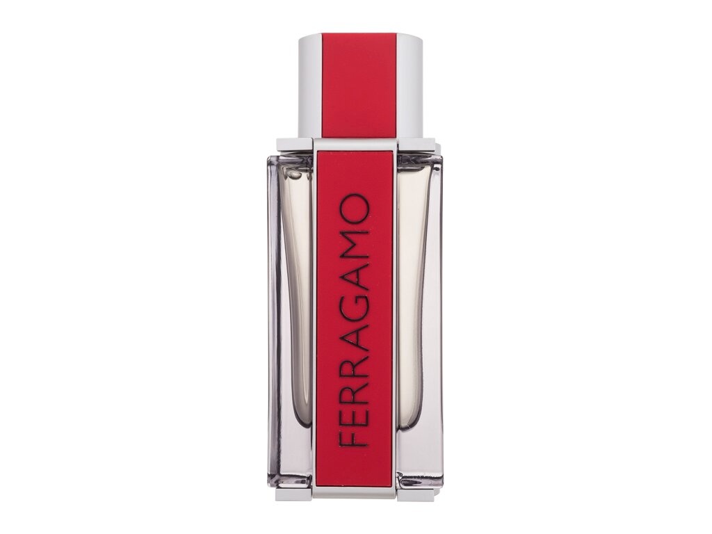 Ferragamo parfüüm Red Leather 100ml, meestele
