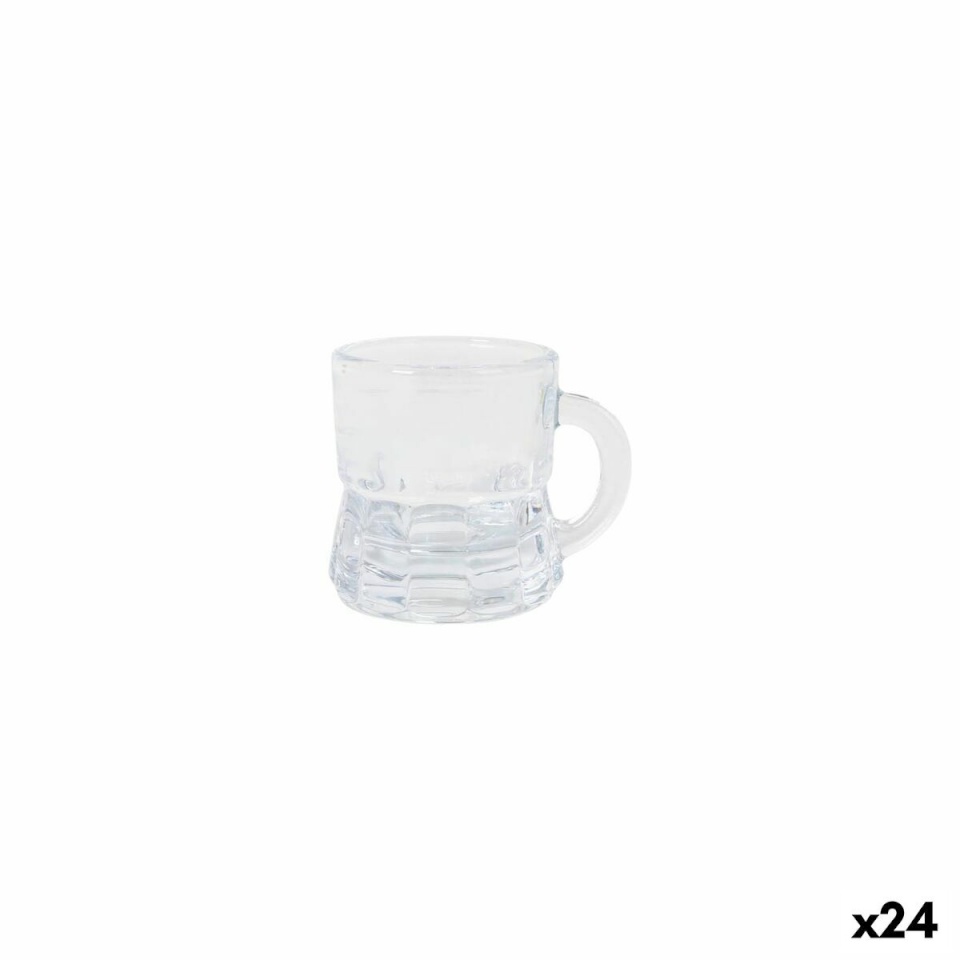 Inde klaaside komplekt Dubai 30ml 4tk (24tk)