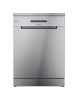 Candy nõudepesumasin CF 3C7L0X RapidO Dishwasher, 59,7cm, roostevaba teras