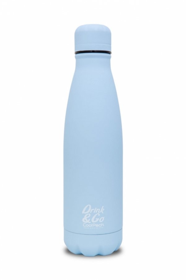 CoolPack termopudel Drink&Go Thermo Bottle, 500ml, sinine