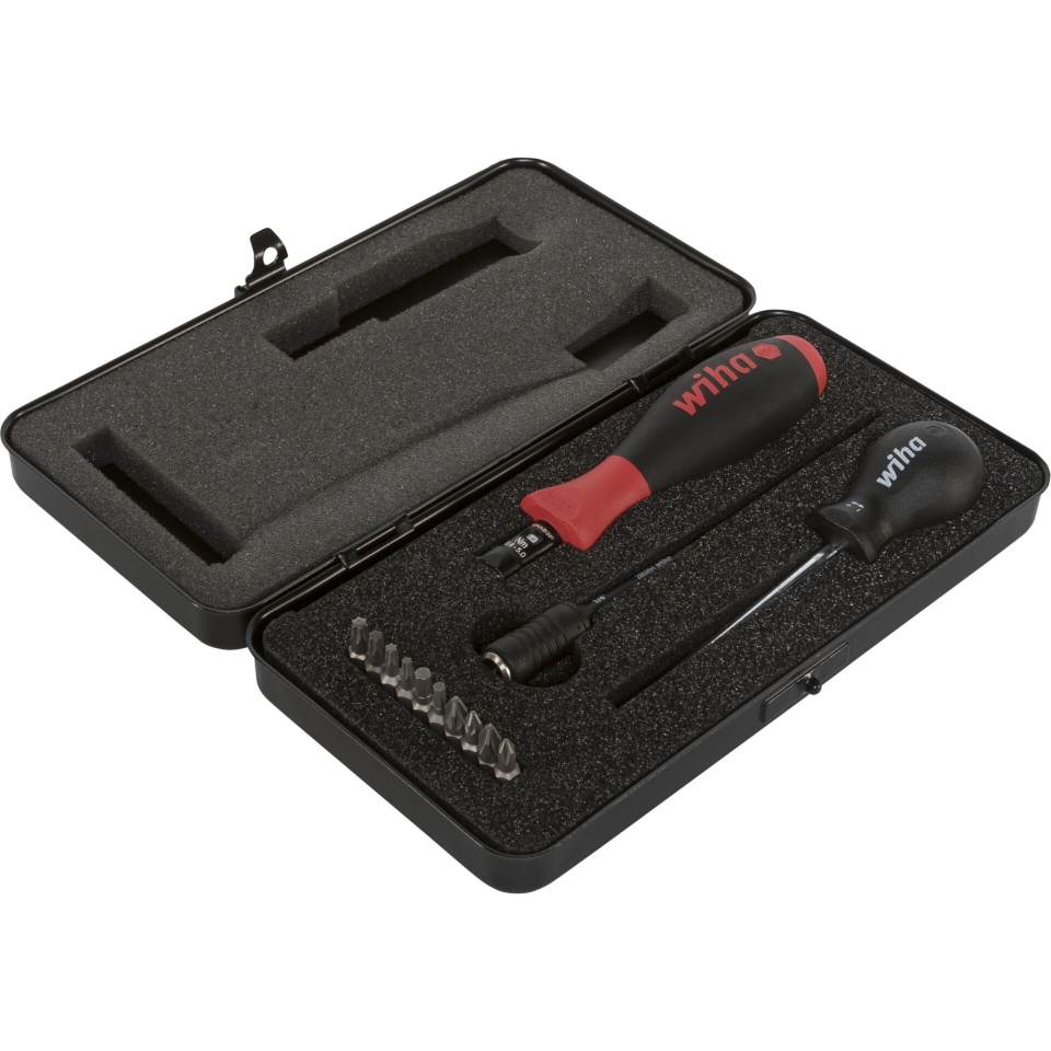 Wiha kruvikeeraja 2852S10 TorqueVario-S 0,8-5,0 Nm
