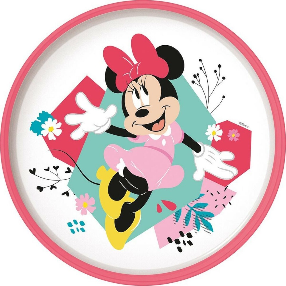 Minnie Mouse Taldrik CZ11296