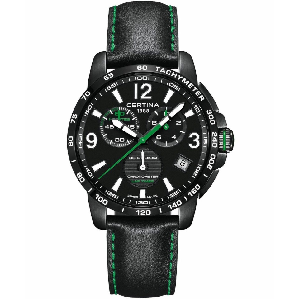 Certina meeste kell C034.453.36.057.02 (Ø 42mm)