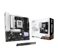 ASRock emaplaat A620AM PRO RS WIFI, AM5, DDR5, M.2, mATX