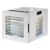 Catler toidukuivataja FD4011 Food Dehydrator, hõbedane