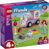 Lego klotsid Blocks Friends 42675 Unicorn Cake Delivery Car