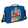 Marvel seljakott sinine must 38x28x6cm