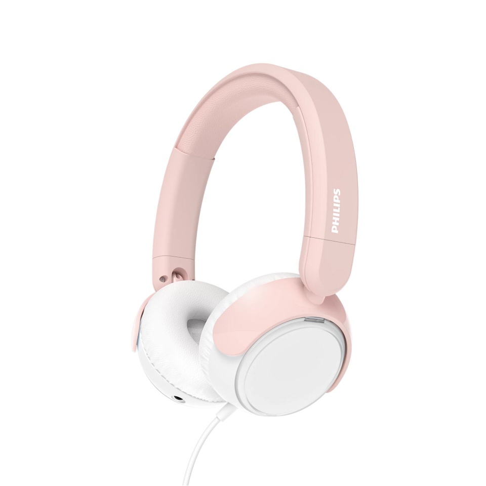 Philips kõrvaklapid Philips TAK2000PK/00 roosa