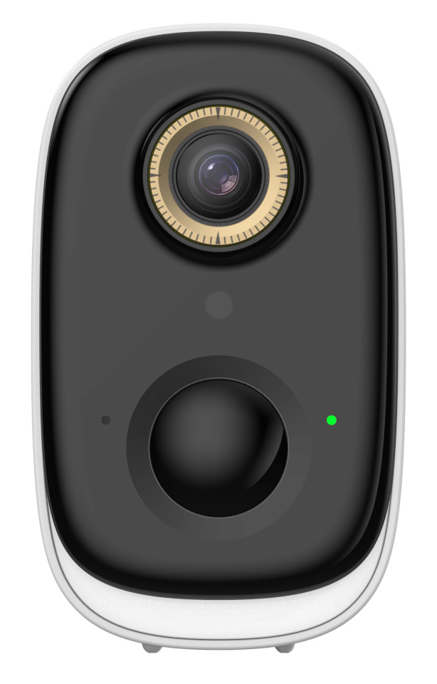 Dahua Wireless Camera 5mp Bullet Wifi/battery Bf5h
