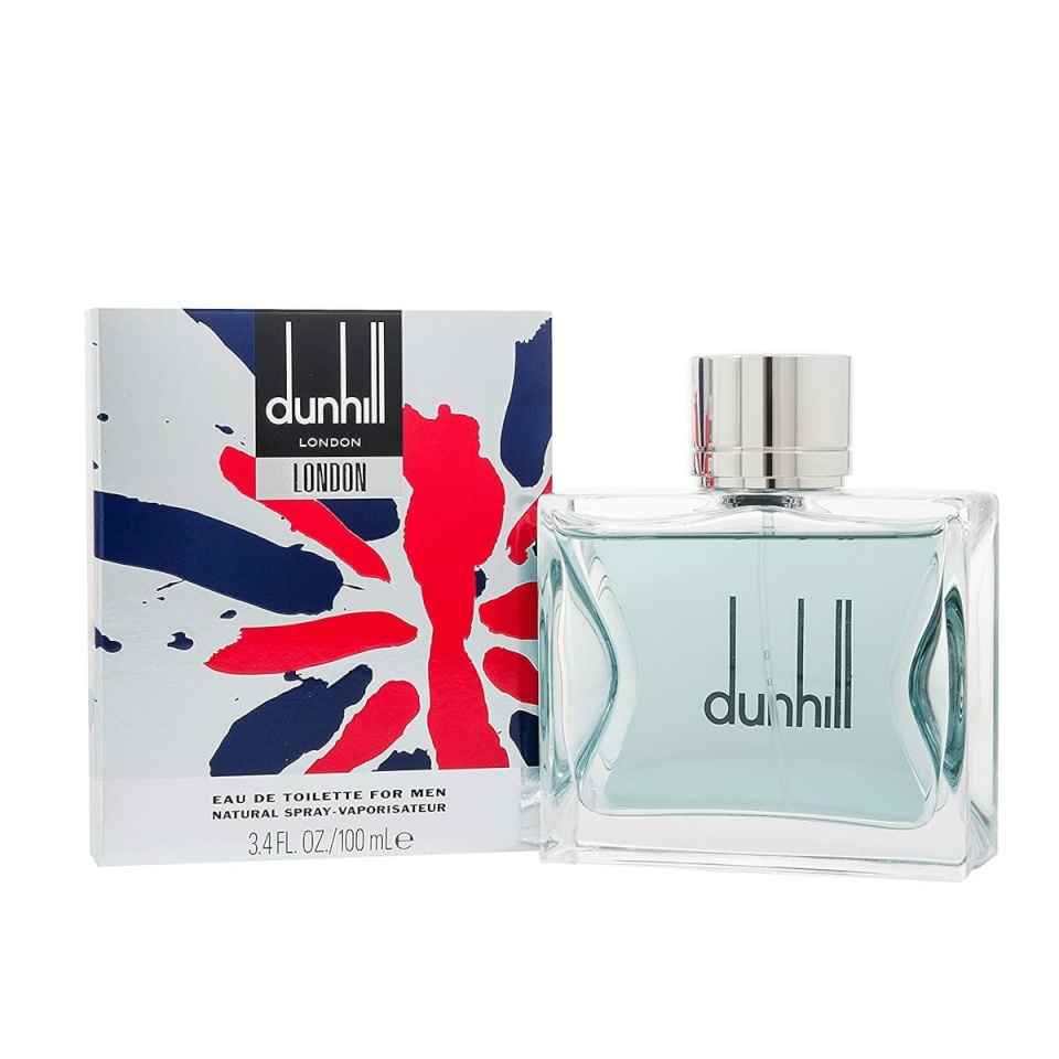 Dunhill meeste parfüüm EDT London (100ml)
