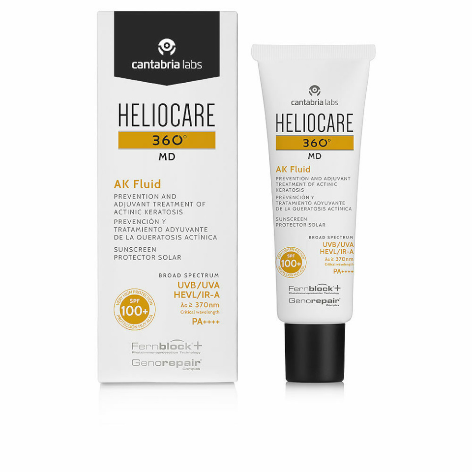 Heliocare päikesekaitsekreem Md Ak 50ml Spf 100
