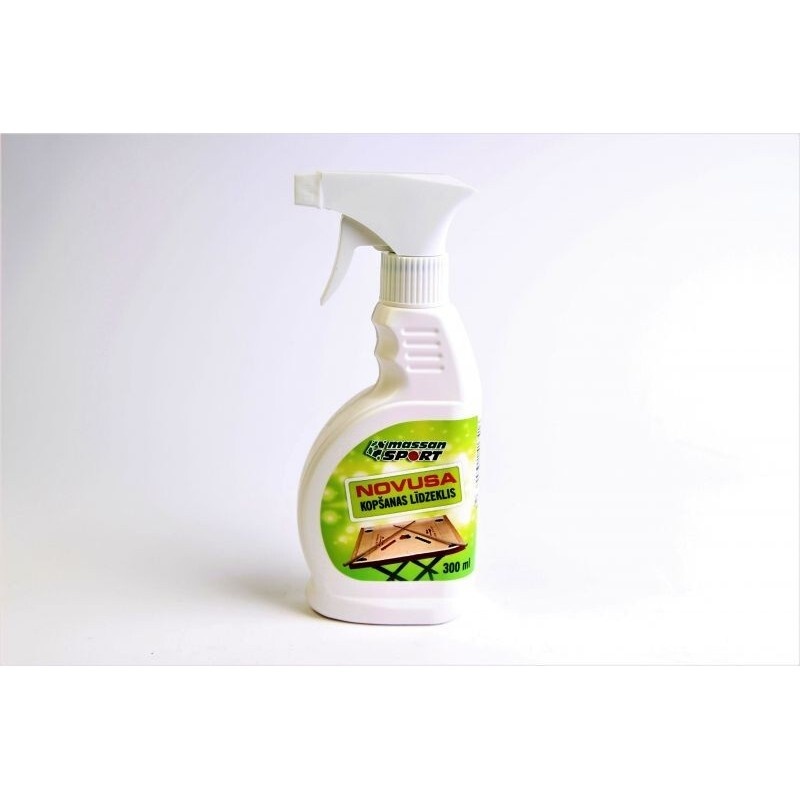 Massan Sport koroona laua libisemisvaha 100ml