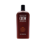 American Crew šampoon, palsam ja dušigeel 1 L