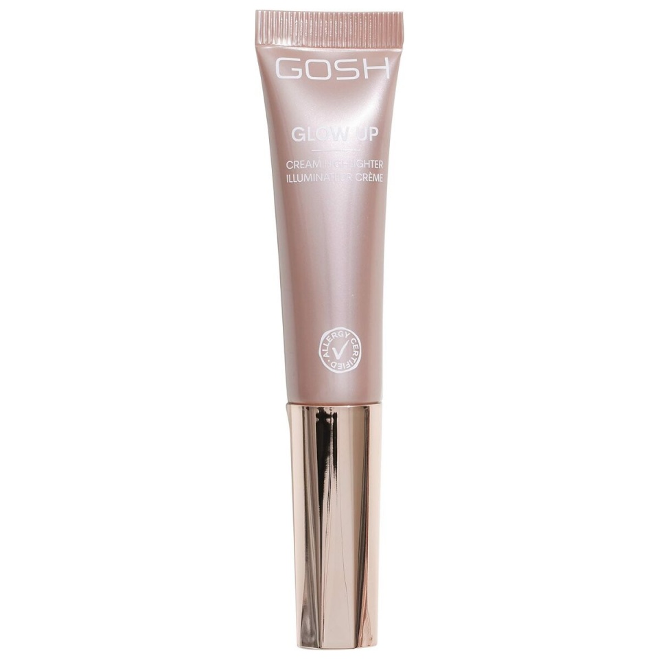 Gosh Copenhagen särapuuder Glow Up Nº 001 Pearl 14ml