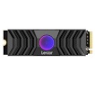 Lexar kõvaketas SSD Disk NM1090 1TB Gen5 11500/9000 Radiator RGB