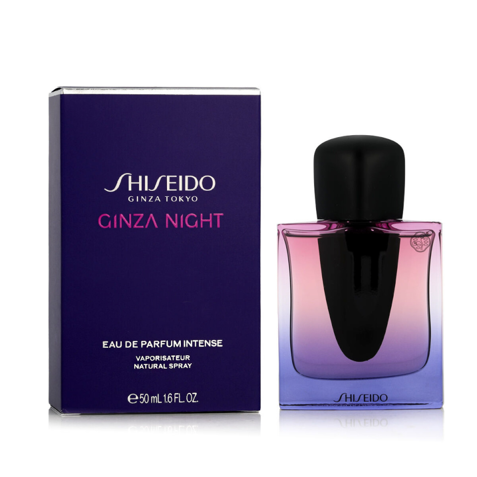 Shiseido naiste parfüüm Ginza Night 50ml