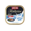 Animonda kassitoit Vom Feinsten Adult Milkies with Beef in Milk Sauce, 100g