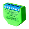 Shelly nutikodu moodul Drimmer 2 Lighting Controller 230V, WiFi, roheline