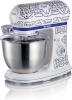 Ariete köögikombain 15880C Capri Italian Design Food Processor, valge/sinine