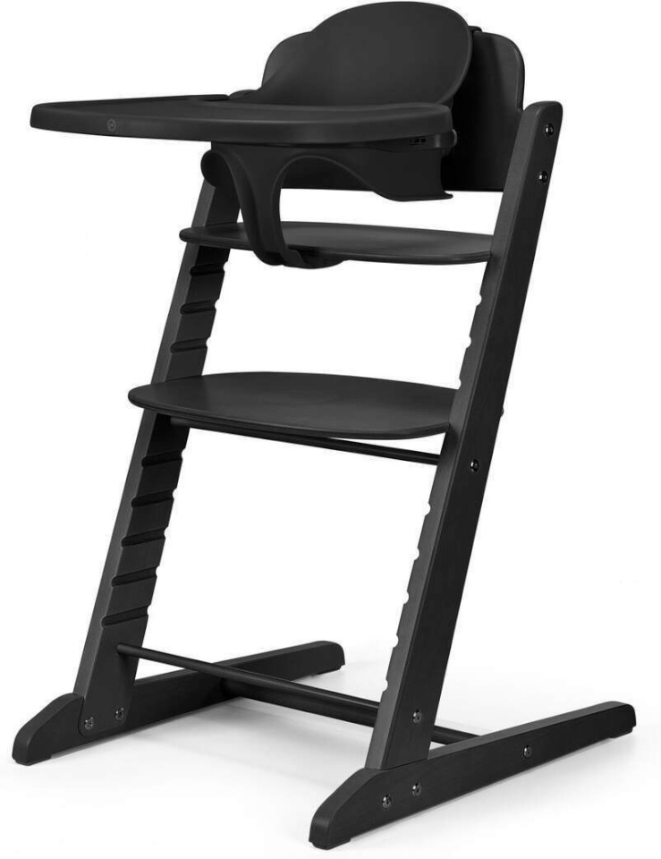 Cybex Iris 3-in-1 söögitool, must