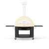 Alfa Forni pitsaahju alus BF-5P-NEGO Base for The Moderno 5 Pizza Oven, must