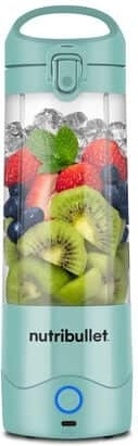 Nutribullet kaasaskantav blender NBP003LBL Portable Blender, helesinine