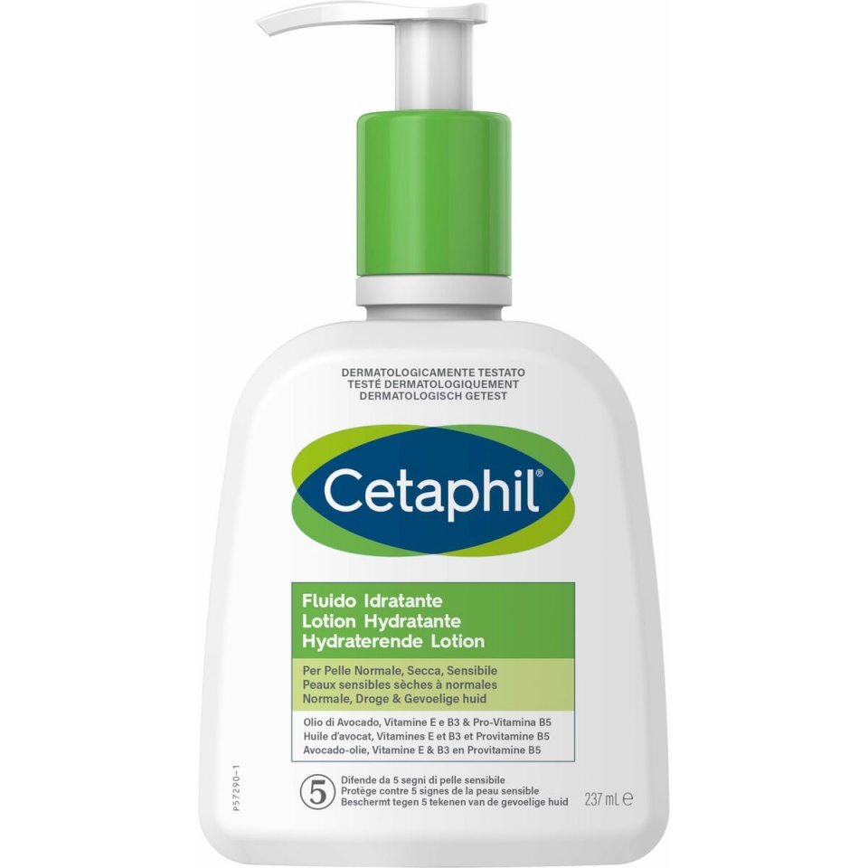 Cetaphil ihupiim CETAPHIL HIDRATANTE 237ml