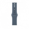 Apple kellarihm Watch 46mm Anchor Blue Sport Band - M/L