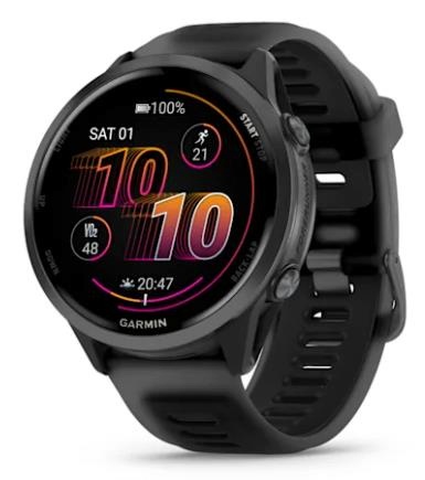 Garmin Forerunner 570 47mm/slate Gray 010-02971-00
