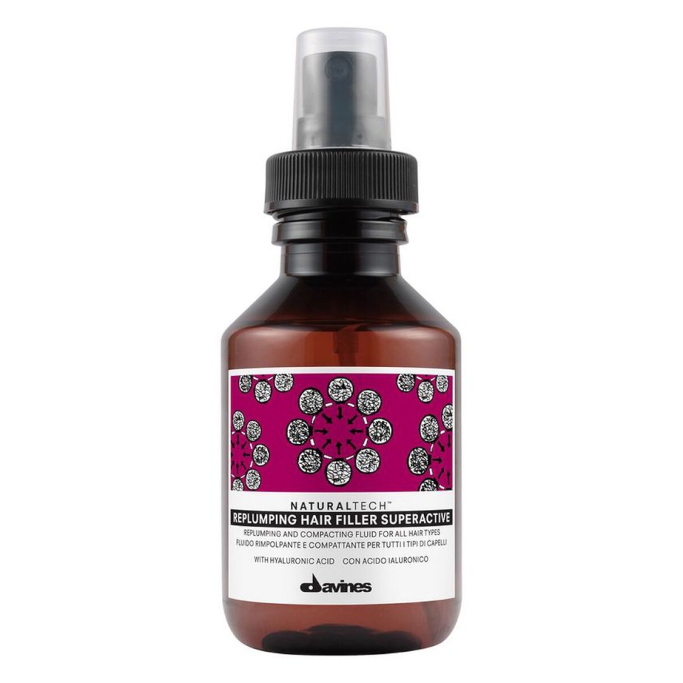 Davines juuste taastav Hooldus Replumping Hair Filler Superactivo 100ml