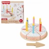 Fisher Price Wooden Cake