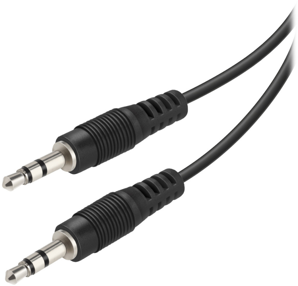 Vivanco kaabel 3,5mm - 3,5mm 1,5m