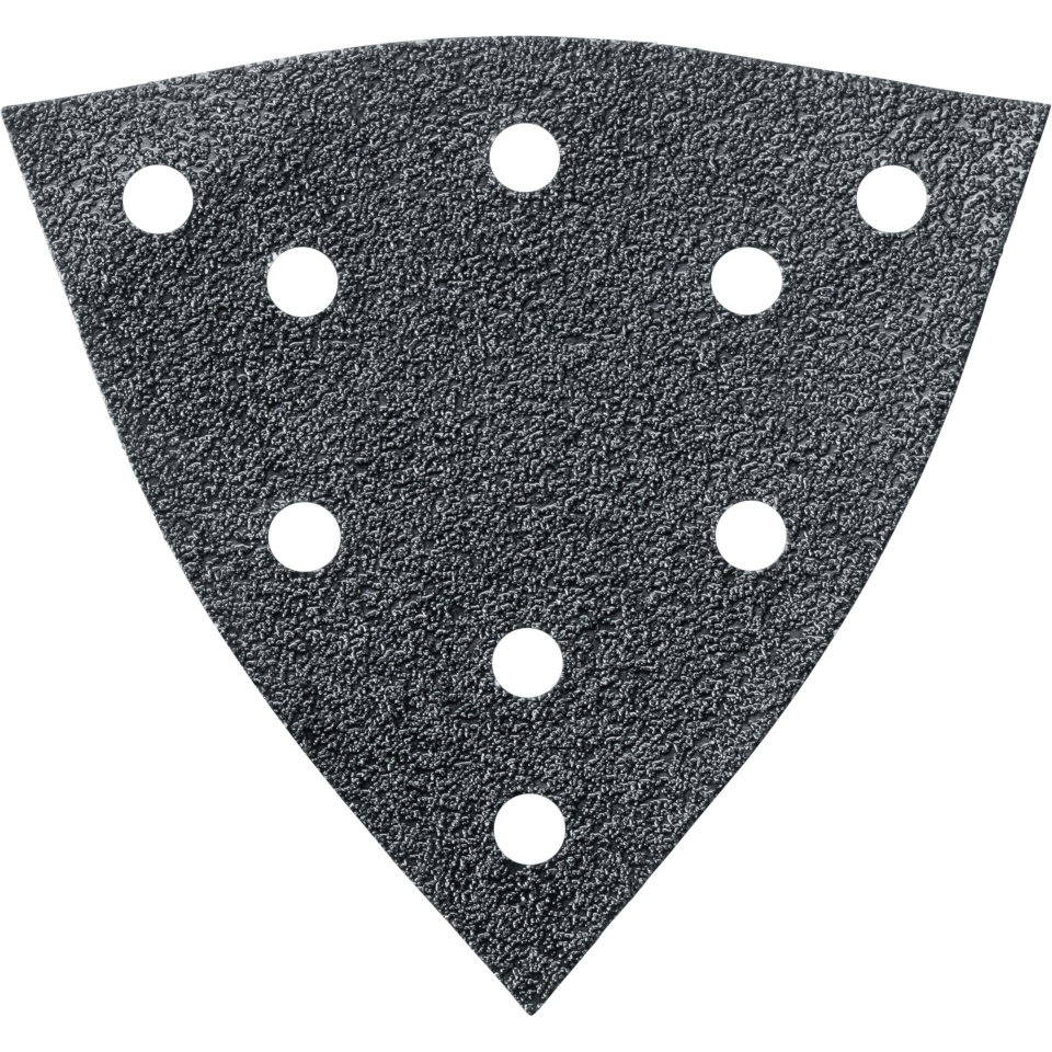 Fein Schleifblatt 3-Eck KL130 K80 VE16