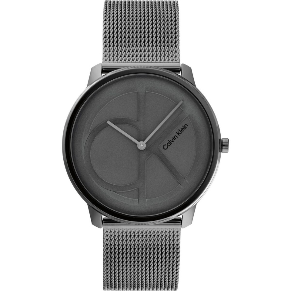 Calvin Klein meeste kell 25200030 Hõbedane (Ø 40mm)