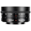 AstrHori MF 18 mm f/5,6 APS-C Shift Lens for Fujifilm X
