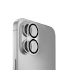 Puro Camera Standard Tempered Glass for iPhone 17/iPhone 16 for Camera Island and Lenses iPhone 16 iPhone 17