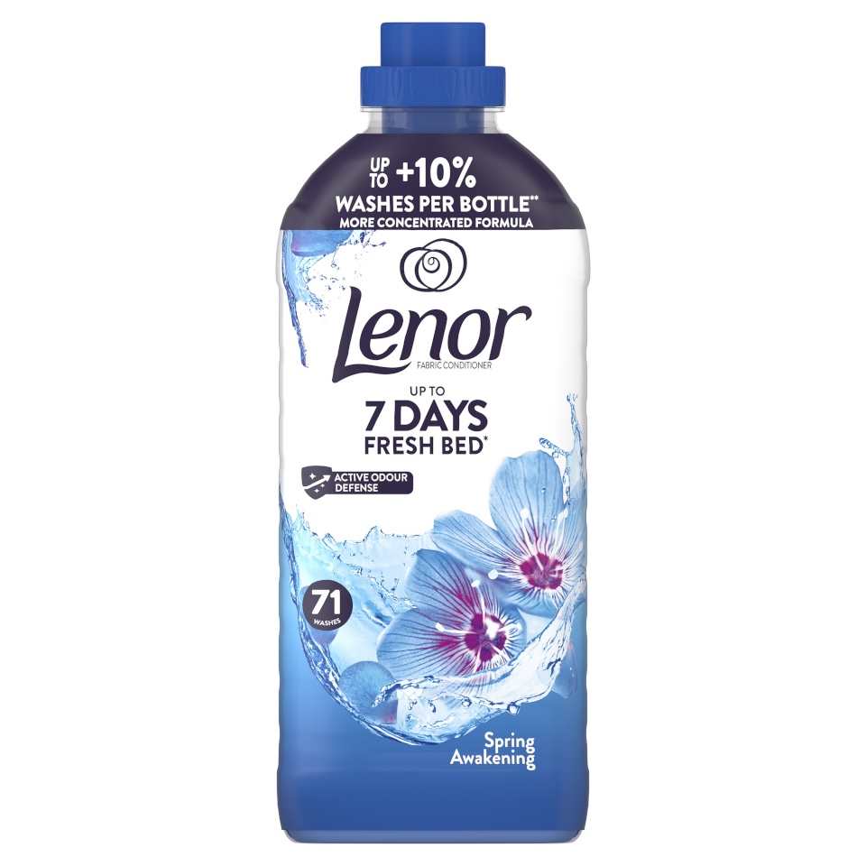 Lenor pesuloputusvahend Spring Awakening, 1,491L