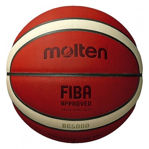 Molten korvpall G5000 Official FIBA 7