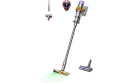 Dyson varstolmuimeja V15 Detect Absolute (2026), kollane/lilla 