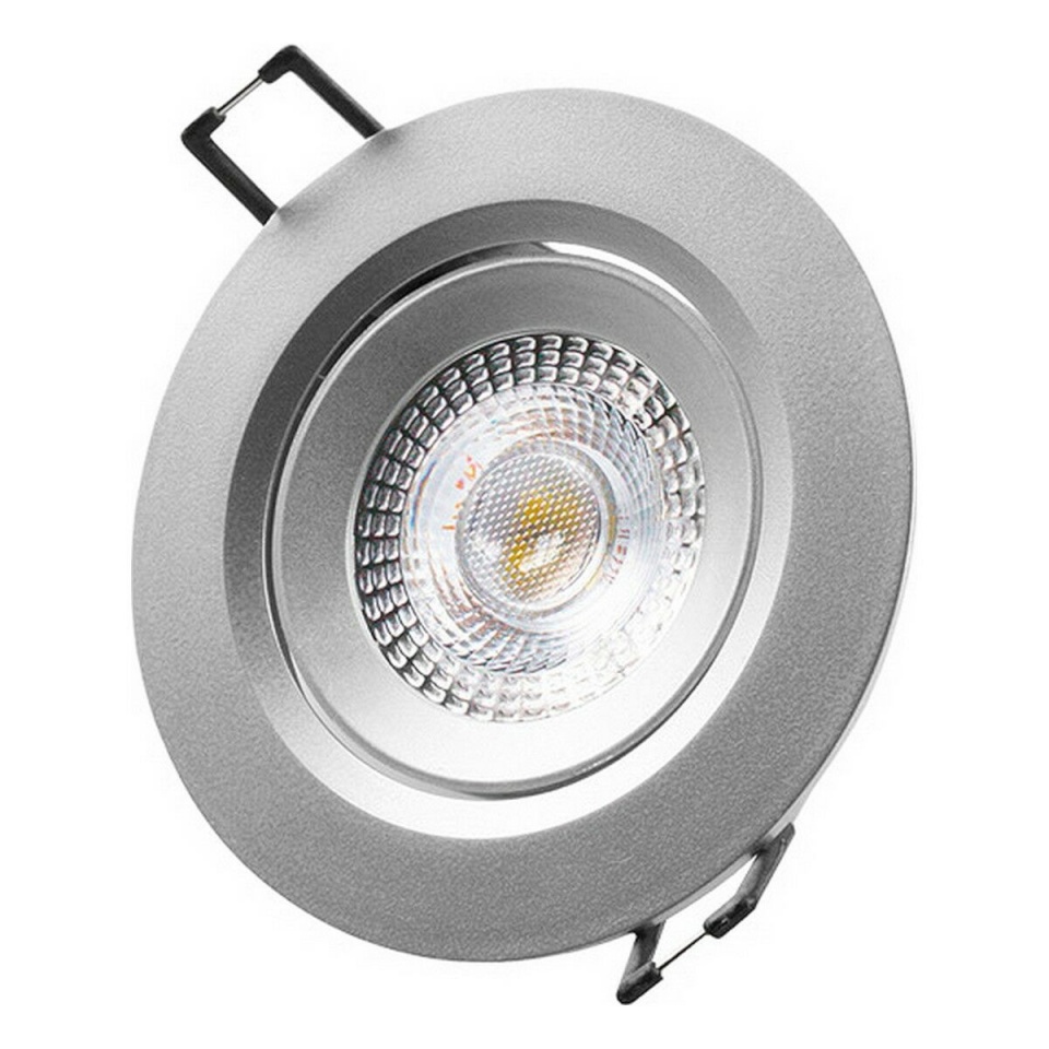 EDM Sisseehitatud prožektor Downlight 5 W 380 lm (6400 K)