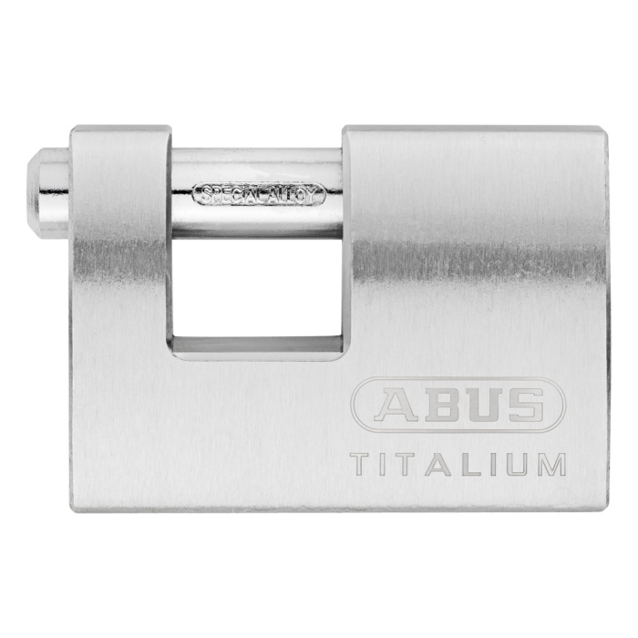 ABUS tabalukk 98 Titalium 98TI/70 Monoblo SL 8, 1tk