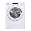 Candy kuivatiga pesumasin CSWS 4962DWE/1-S Smart Washer Dryer, 9kg, valge