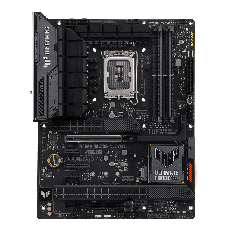 Asus emaplaat TUF GAMING Z790-PLUS WIFI
