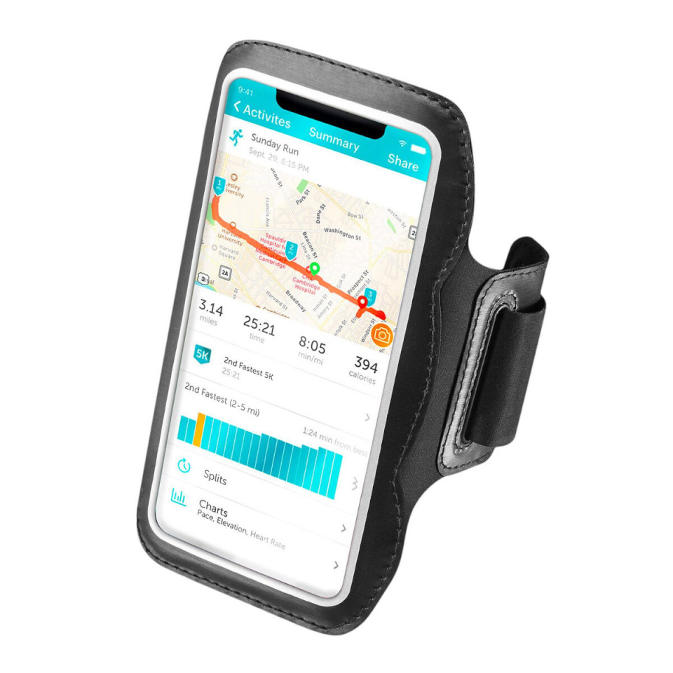 Celly Veekindel kott Celly ARMBSPORTBK must Mitmevärviline