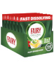 Fairy nõudepesumasina tabletid Original All in One Lemon, 132 tk