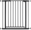 Hauck Open N Stop 2 turvavärav, 75-80cm, must