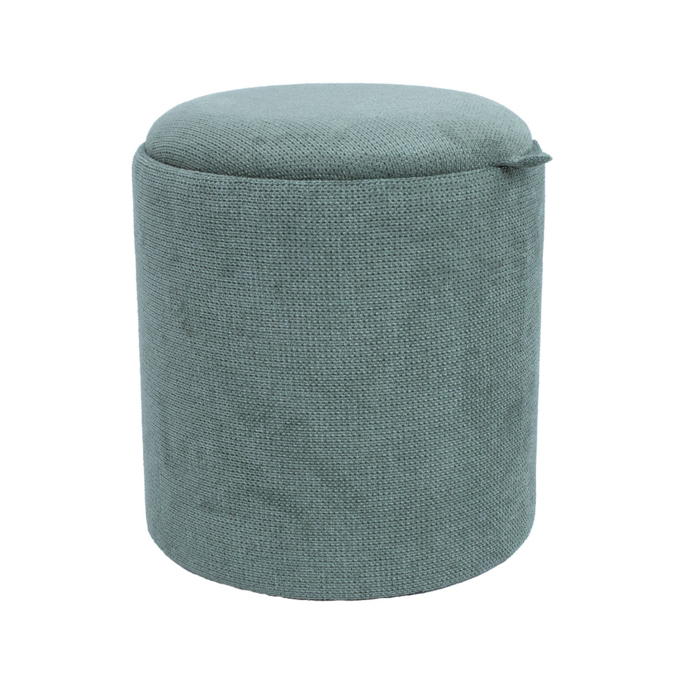 H4Y tumba/laud Hiro, 34,5x37cm, roheline