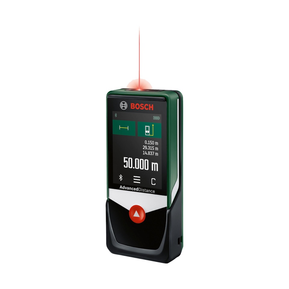 Bosch mõõtevahend AdvancedDistance 50C