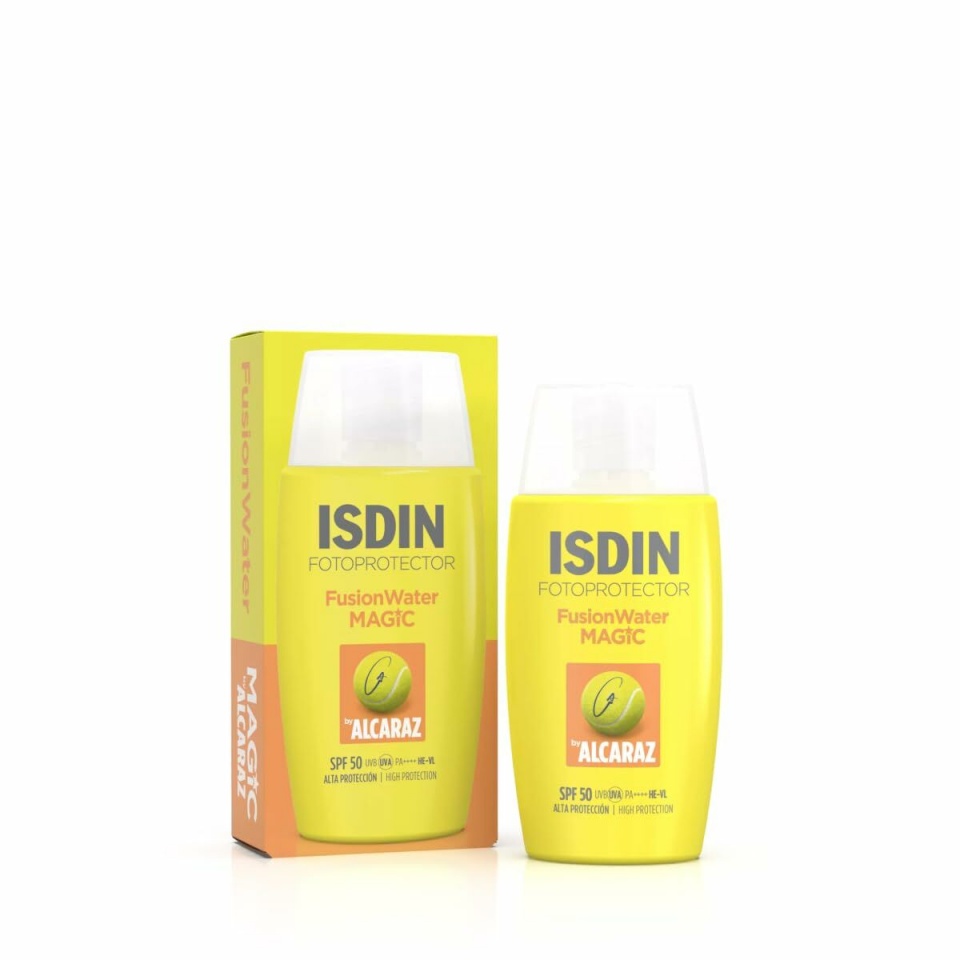 Isdin päikesekaitsekreem FOTOPROTECTORES Spf 50 50ml