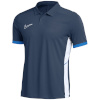 Nike Team T-särk meestele Dri-Fit Academy 25 SS Polo tumesinine FZ9759 410 suurus M